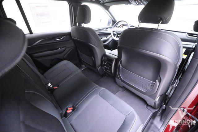 new 2025 Jeep Grand Cherokee car, priced at $35,846