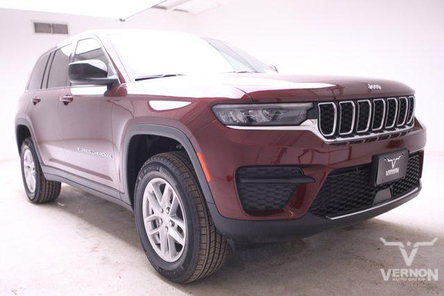 new 2025 Jeep Grand Cherokee car, priced at $35,846
