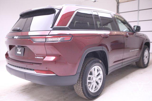 new 2025 Jeep Grand Cherokee car, priced at $35,846