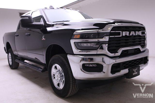 new 2025 Ram 2500 car, priced at $61,998