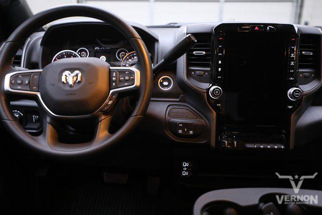 new 2025 Ram 2500 car, priced at $61,998