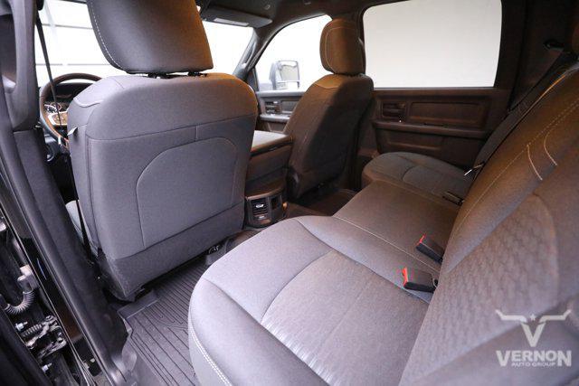 new 2025 Ram 2500 car, priced at $61,998