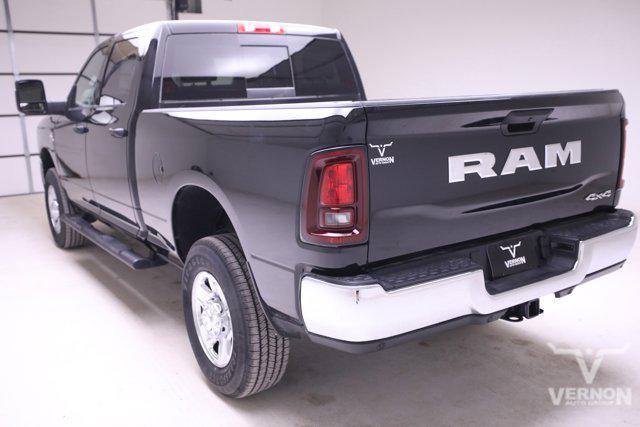 new 2025 Ram 2500 car, priced at $61,998