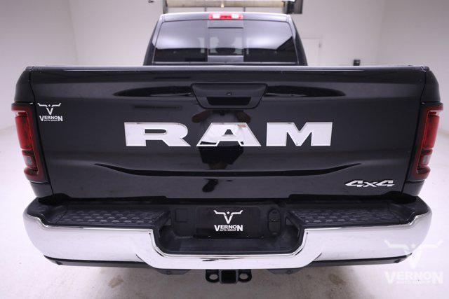 new 2025 Ram 2500 car, priced at $61,998