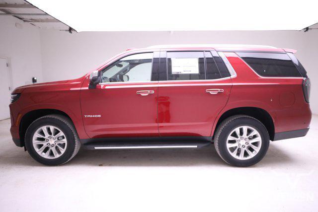 new 2025 Chevrolet Tahoe car, priced at $81,418