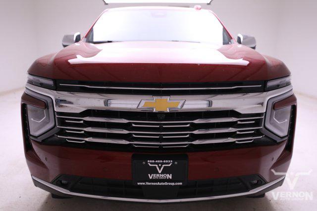 new 2025 Chevrolet Tahoe car, priced at $81,418