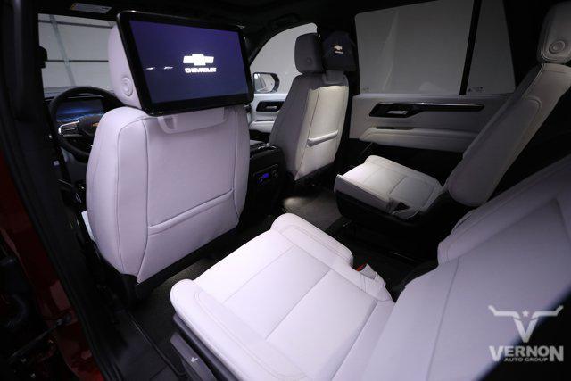 new 2025 Chevrolet Tahoe car, priced at $81,418