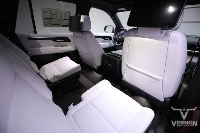 new 2025 Chevrolet Tahoe car, priced at $81,418