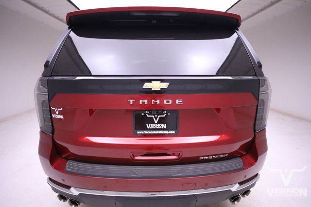 new 2025 Chevrolet Tahoe car, priced at $81,418