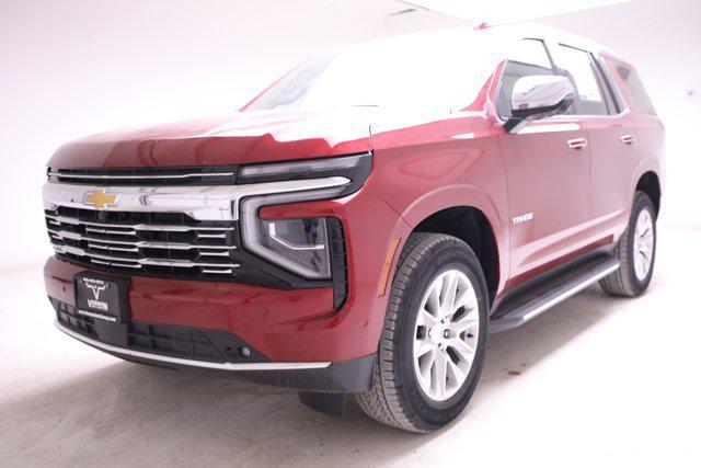 new 2025 Chevrolet Tahoe car, priced at $81,418