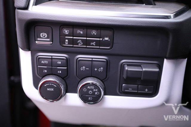 new 2025 Chevrolet Tahoe car, priced at $81,418