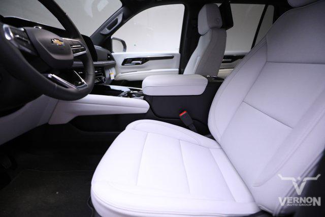 new 2025 Chevrolet Tahoe car, priced at $81,418