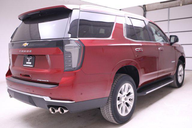 new 2025 Chevrolet Tahoe car, priced at $81,418