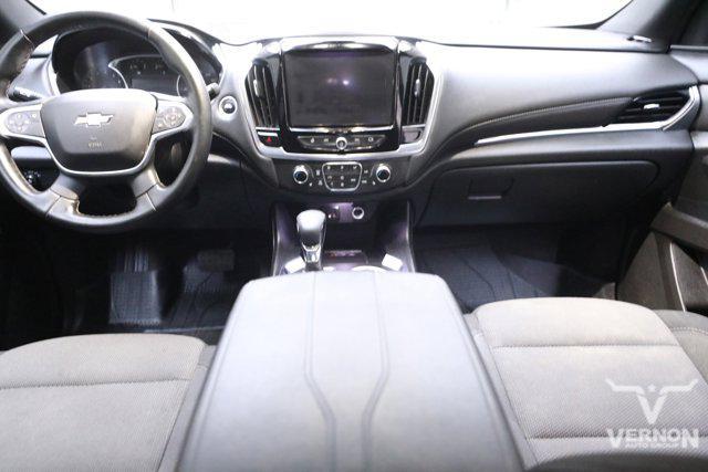 used 2023 Chevrolet Traverse car, priced at $22,998