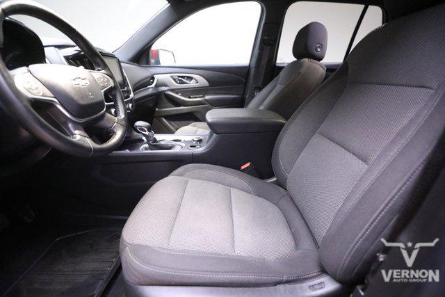 used 2023 Chevrolet Traverse car, priced at $22,998