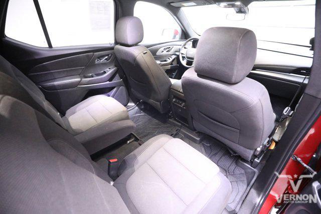 used 2023 Chevrolet Traverse car, priced at $22,998