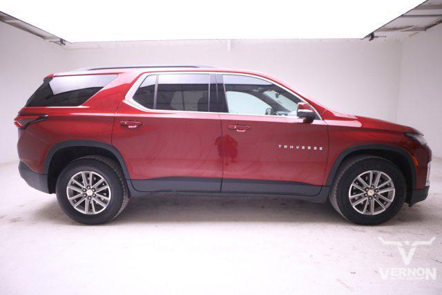 used 2023 Chevrolet Traverse car, priced at $22,998