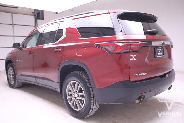 used 2023 Chevrolet Traverse car, priced at $22,998