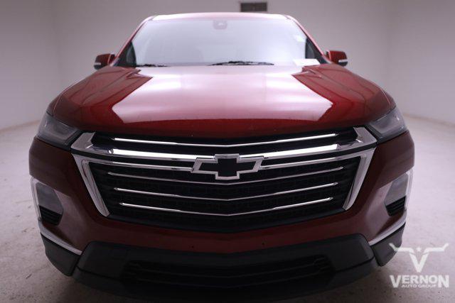 used 2023 Chevrolet Traverse car, priced at $22,998