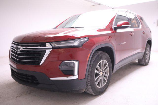 used 2023 Chevrolet Traverse car, priced at $23,999