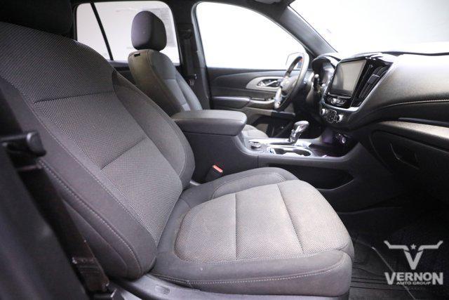 used 2023 Chevrolet Traverse car, priced at $22,998