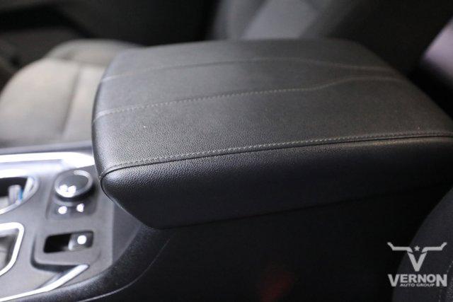 used 2023 Chevrolet Traverse car, priced at $22,998