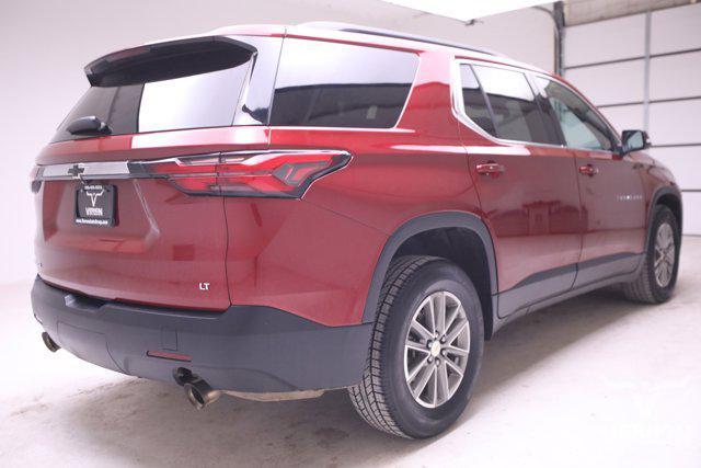 used 2023 Chevrolet Traverse car, priced at $22,998