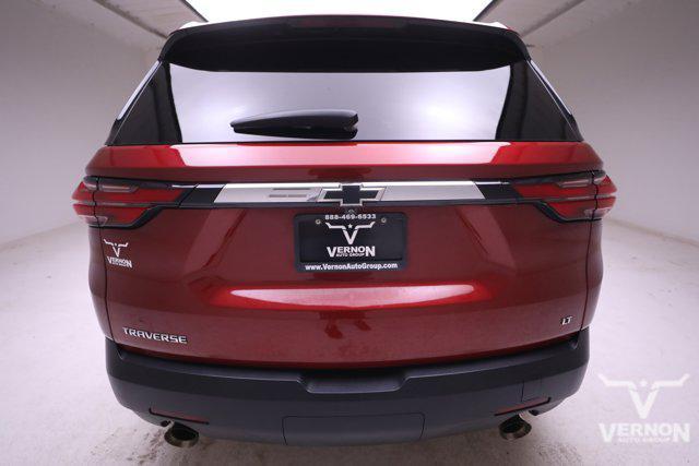 used 2023 Chevrolet Traverse car, priced at $22,998