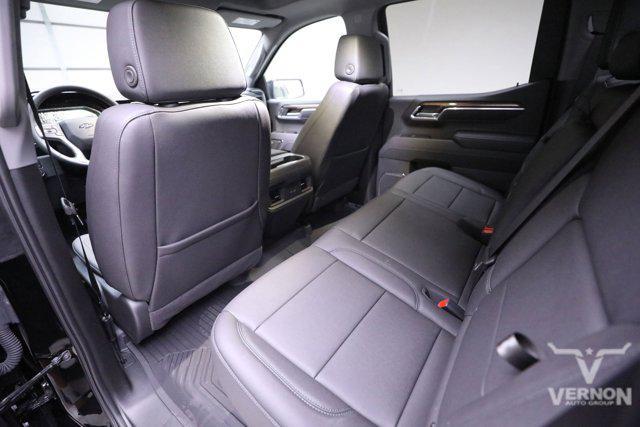 new 2025 Chevrolet Silverado 1500 car, priced at $60,191