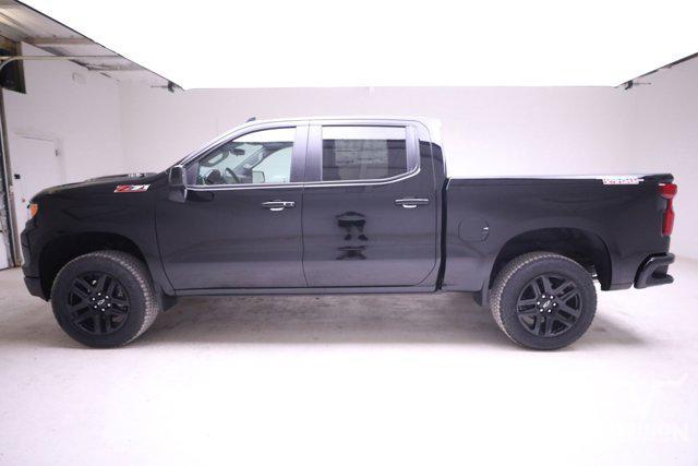 new 2025 Chevrolet Silverado 1500 car, priced at $60,191