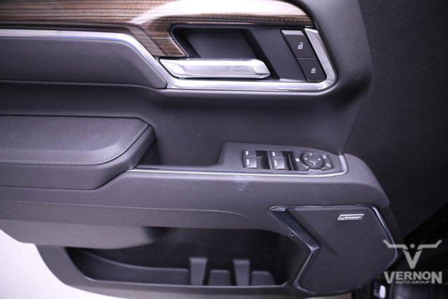 new 2025 Chevrolet Silverado 1500 car, priced at $61,191