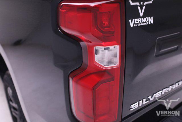 new 2025 Chevrolet Silverado 1500 car, priced at $60,191