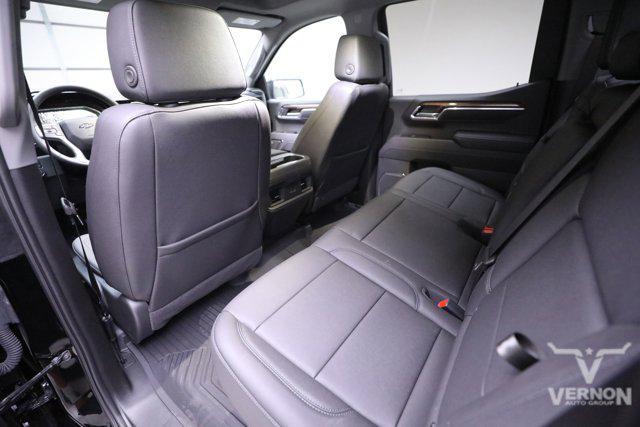 new 2025 Chevrolet Silverado 1500 car, priced at $61,191