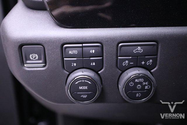 new 2025 Chevrolet Silverado 1500 car, priced at $61,191