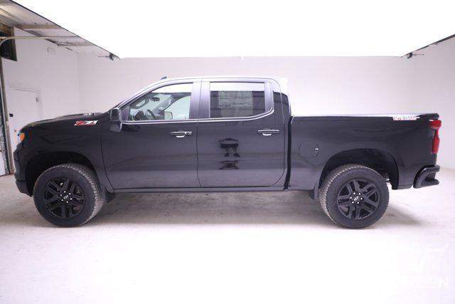 new 2025 Chevrolet Silverado 1500 car, priced at $61,191