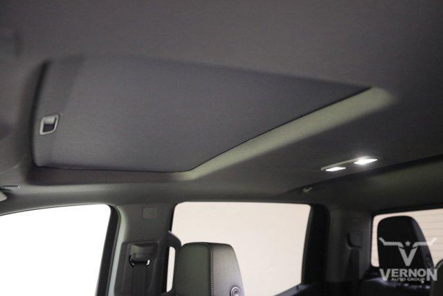 new 2025 Chevrolet Silverado 1500 car, priced at $61,191