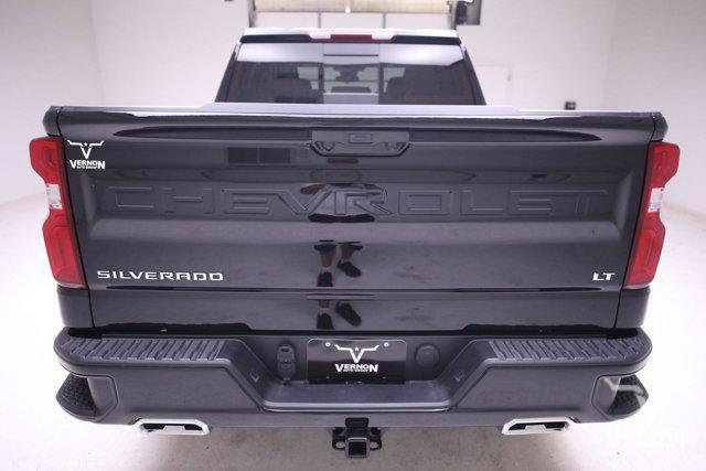 new 2025 Chevrolet Silverado 1500 car, priced at $60,191