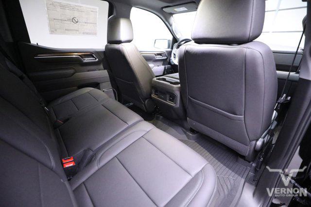 new 2025 Chevrolet Silverado 1500 car, priced at $61,191