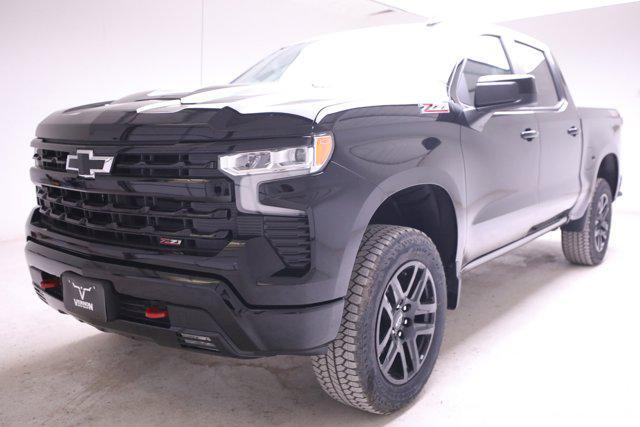 new 2025 Chevrolet Silverado 1500 car, priced at $61,191