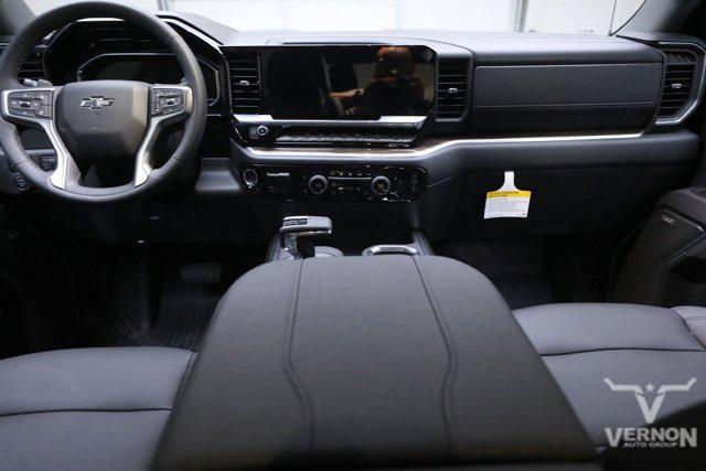 new 2025 Chevrolet Silverado 1500 car, priced at $60,191