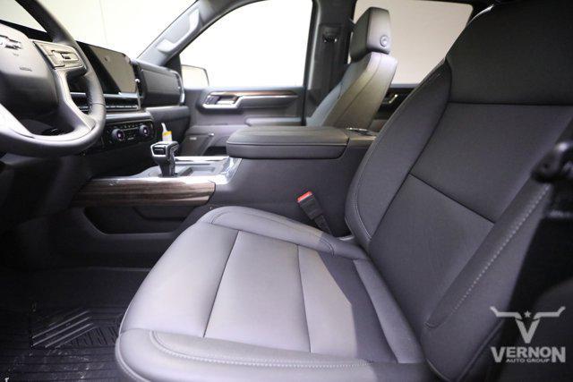 new 2025 Chevrolet Silverado 1500 car, priced at $61,191