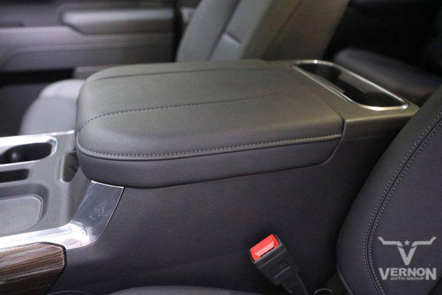new 2025 Chevrolet Silverado 1500 car, priced at $60,191