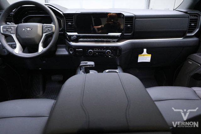 new 2025 Chevrolet Silverado 1500 car, priced at $61,191