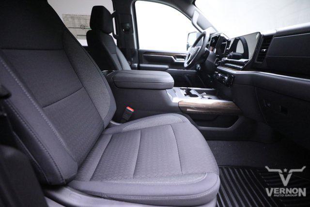 new 2025 Chevrolet Silverado 2500 car, priced at $71,971