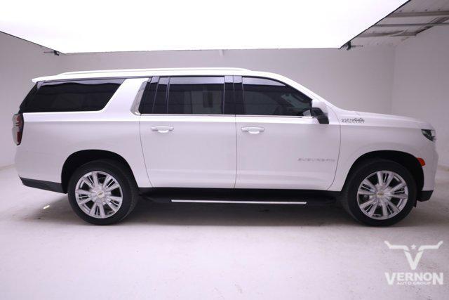 used 2024 Chevrolet Suburban car, priced at $76,499