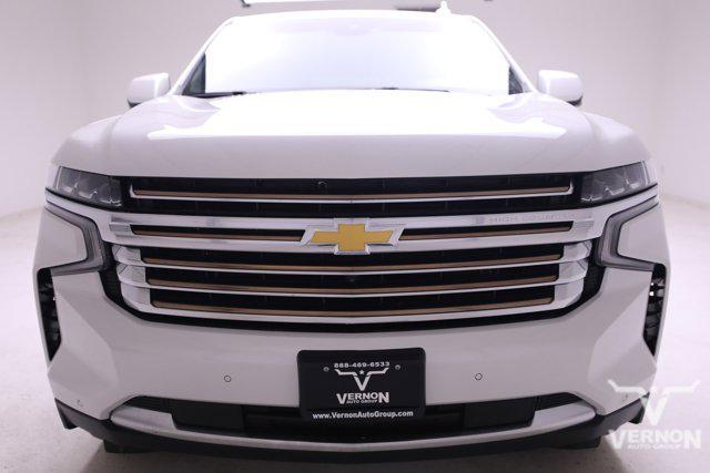 used 2024 Chevrolet Suburban car, priced at $76,499