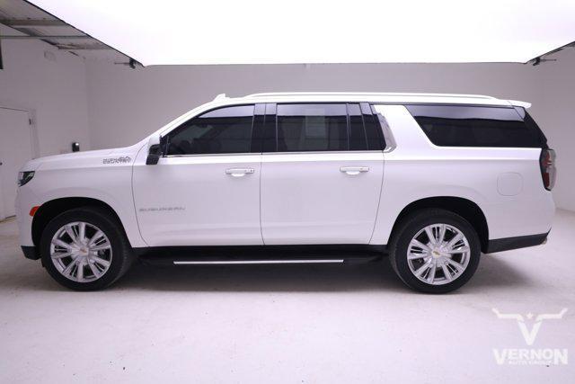 used 2024 Chevrolet Suburban car, priced at $76,499