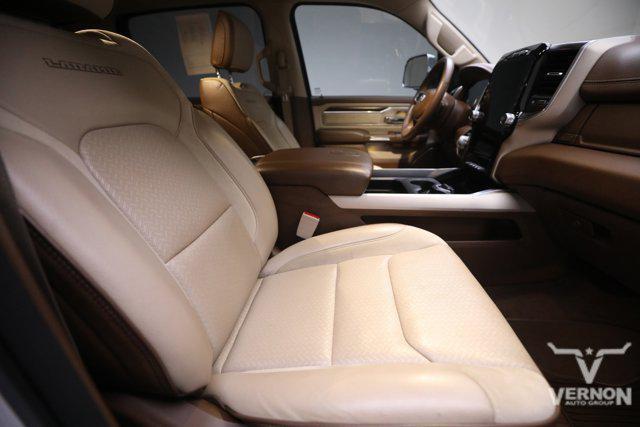 used 2021 Ram 1500 car, priced at $34,999