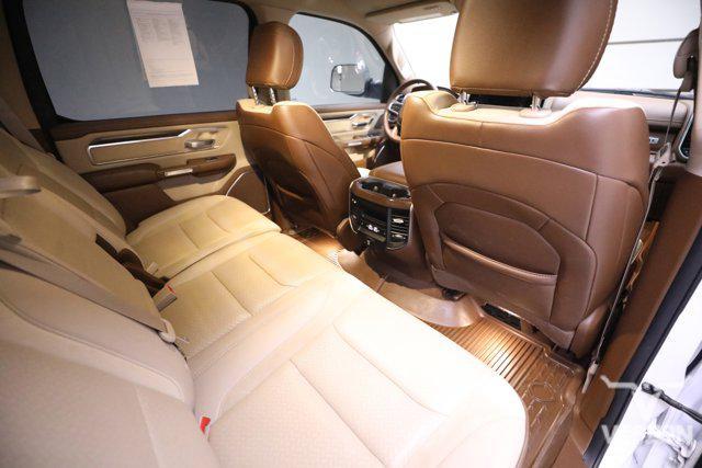 used 2021 Ram 1500 car, priced at $34,999