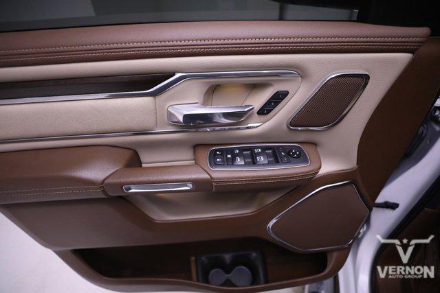 used 2021 Ram 1500 car, priced at $34,999